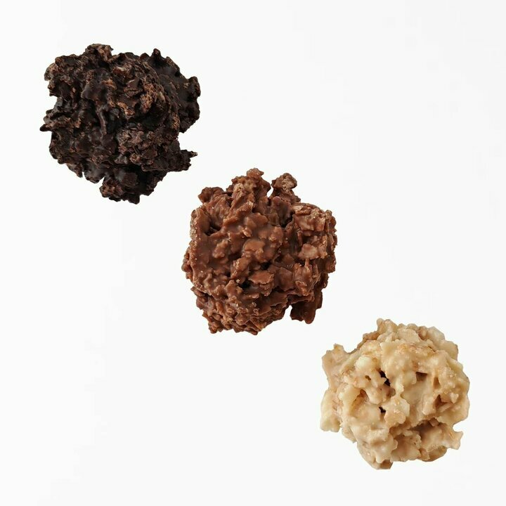 Roses des sables pour Pâques