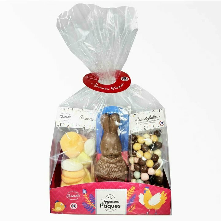 Box dégustation de Pâques