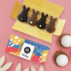Coffret Les Lapins Copains pour les entreprises