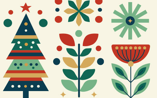 No&euml;l - Collection Les Cartes &agrave; croquer