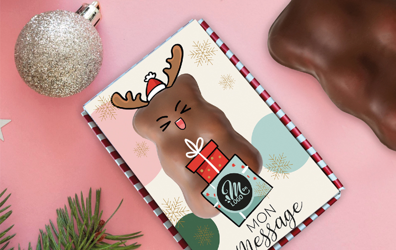 Chocolat de Noël - Entreprise