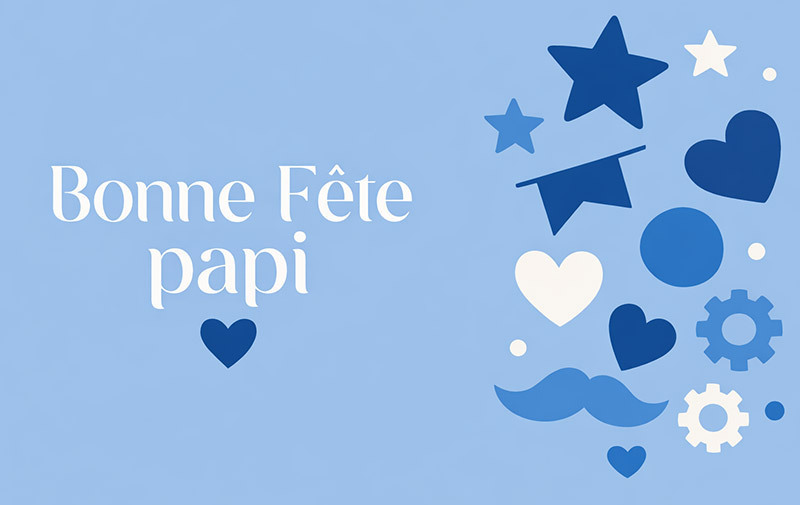 F&ecirc;te des Grands-P&egrave;res - Collection Les Cartes &agrave; Croquer