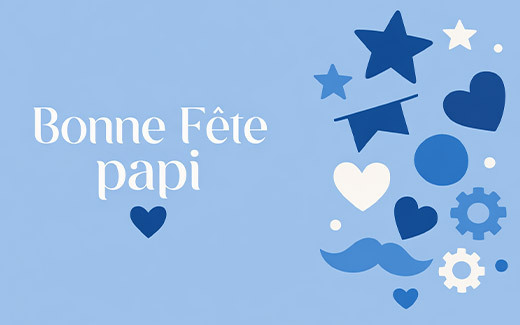 F&ecirc;te des Grands-P&egrave;res - Collection Les Cartes &agrave; Croquer
