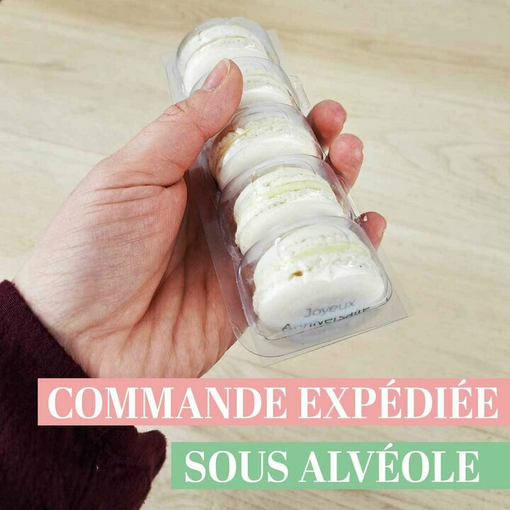 Commande expdie sous alvole