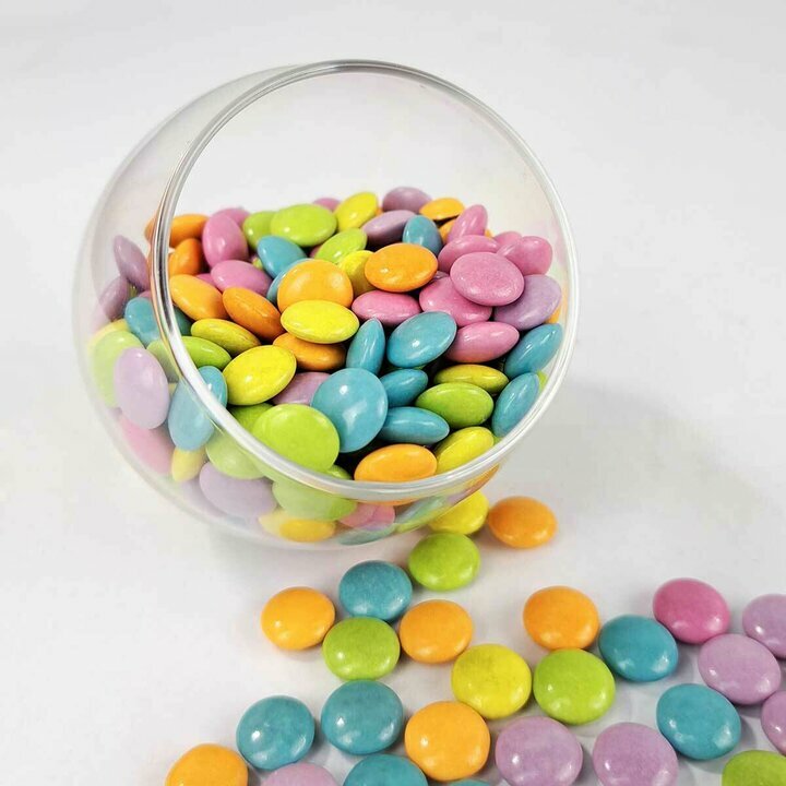 Drages mini confettis 