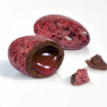 Dragées Liquicroc coeur coulant vrac