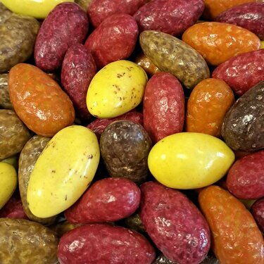 Dragées Liquicroc coeur coulant vrac
