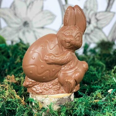 Vivien Le Lapin de Pâques