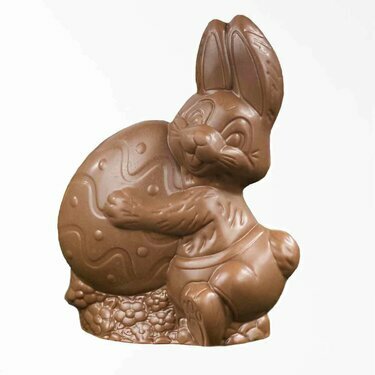 Vivien Le Lapin de Pâques