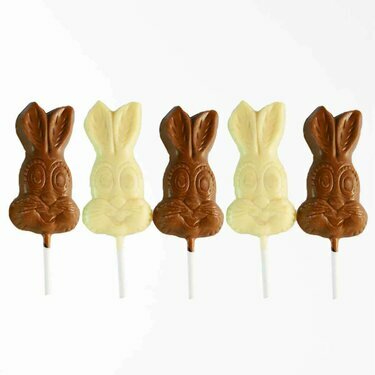 Lot de 5 sucettes Lucette
