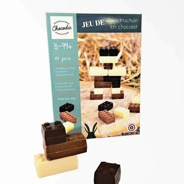 Jeu de construction de Pâques