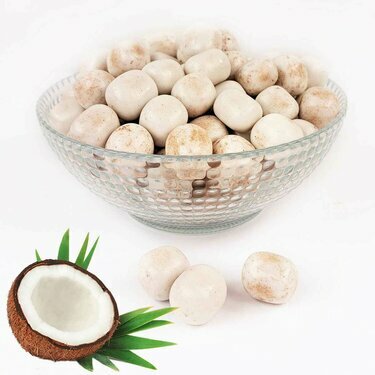 Dragées noix de coco vrac