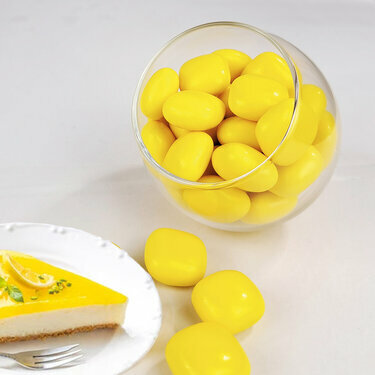 Dragées tarte citron vrac