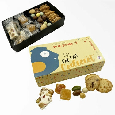 Coffret Dégustation de Pâques