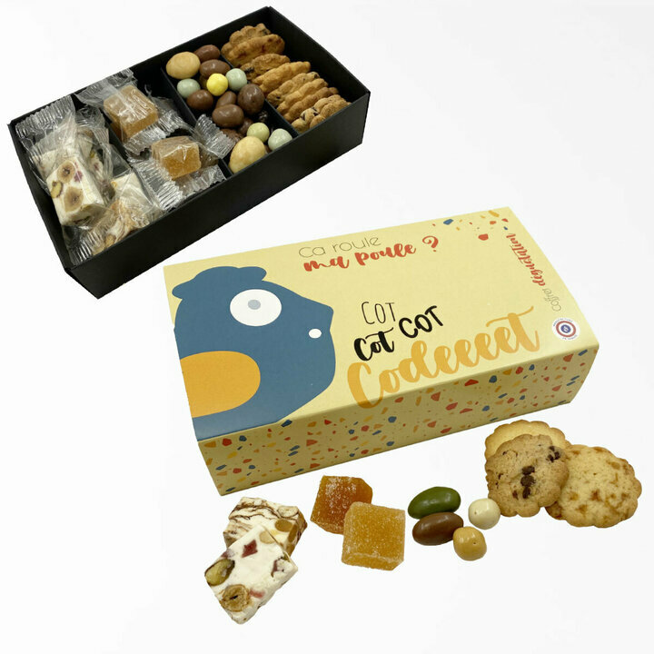 Coffret dgustation de Pques