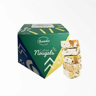  Coffret Nougats Pâques