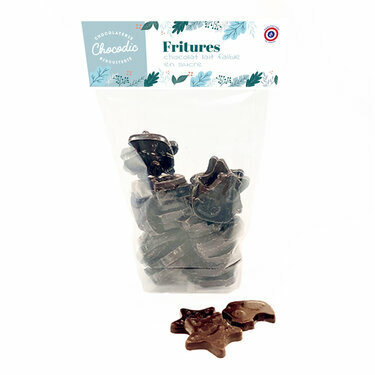 Sachet fritures de Pâques faible en sucre