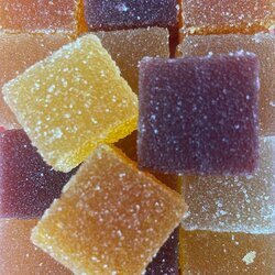 Mlange de ptes de fruits en vrac