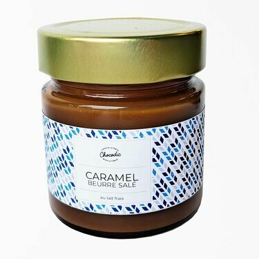 Caramel au beurre salé