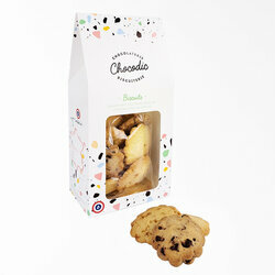 Bote assortiment de 3 saveurs de biscuits