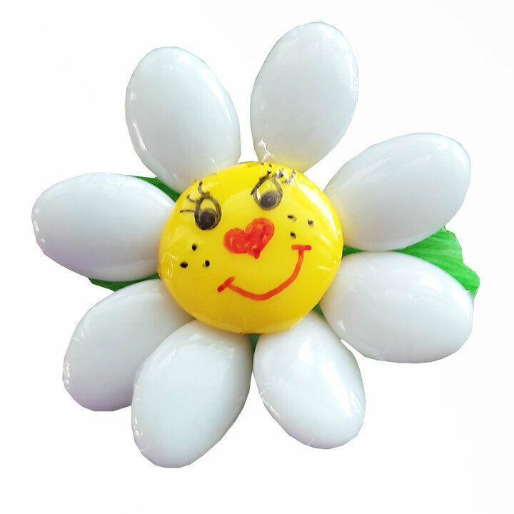 Fleurs de drages smile