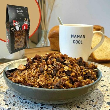 Granola maison