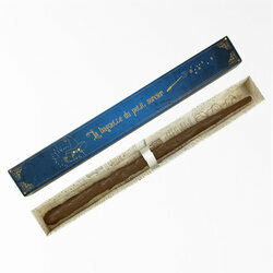 Coffret baguette magique en chocolat de Nol