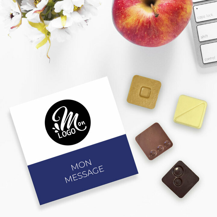Carr 9 chocolats thme casse noisette
