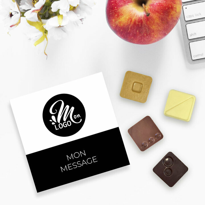 Carr 9 chocolats thme pop