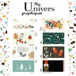 Les univers graphiques du coffret oursons personnaliser par les entreprises