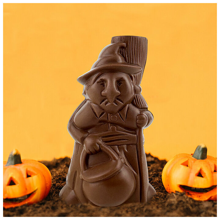 Moulage Sorcire - Collection Halloween Entreprise