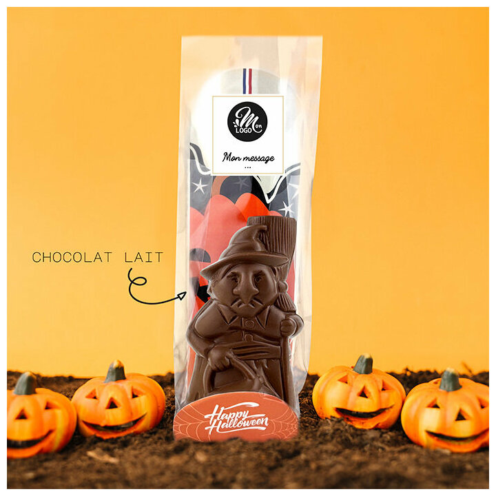 Moulage Sorcire d'Halloween personnalis pour les Entreprises