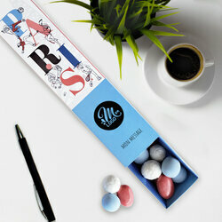Coffret Stick Collection Paris Sport
