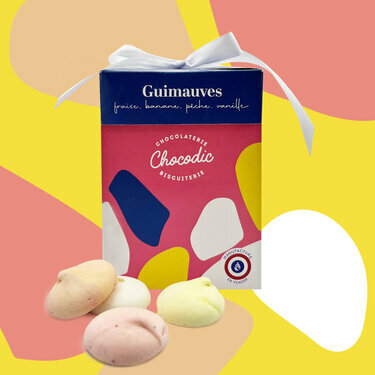 Maxi cube Guimauves Collection Color