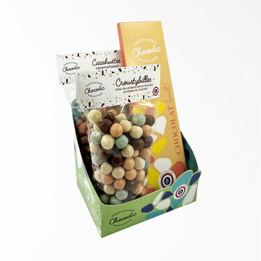 Box Green Collection Color