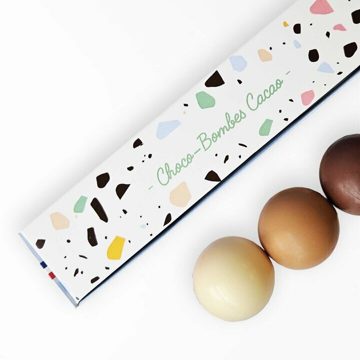 Coffret Chocobombes
