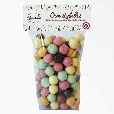 Sachet de Croustybilles