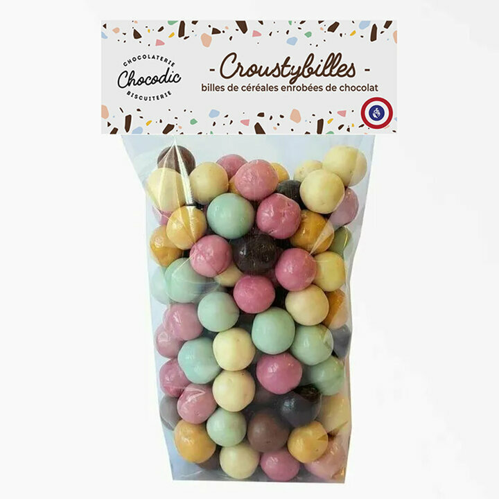Sachet de Croustybilles