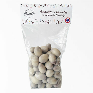 Sachet d'Amandes Gianduja