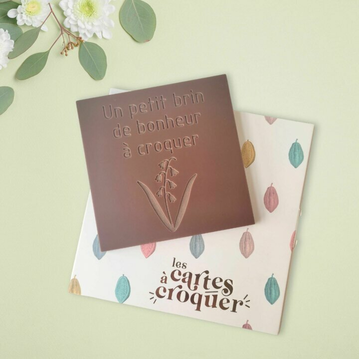 Coffret Prte  Croquer Muguet
