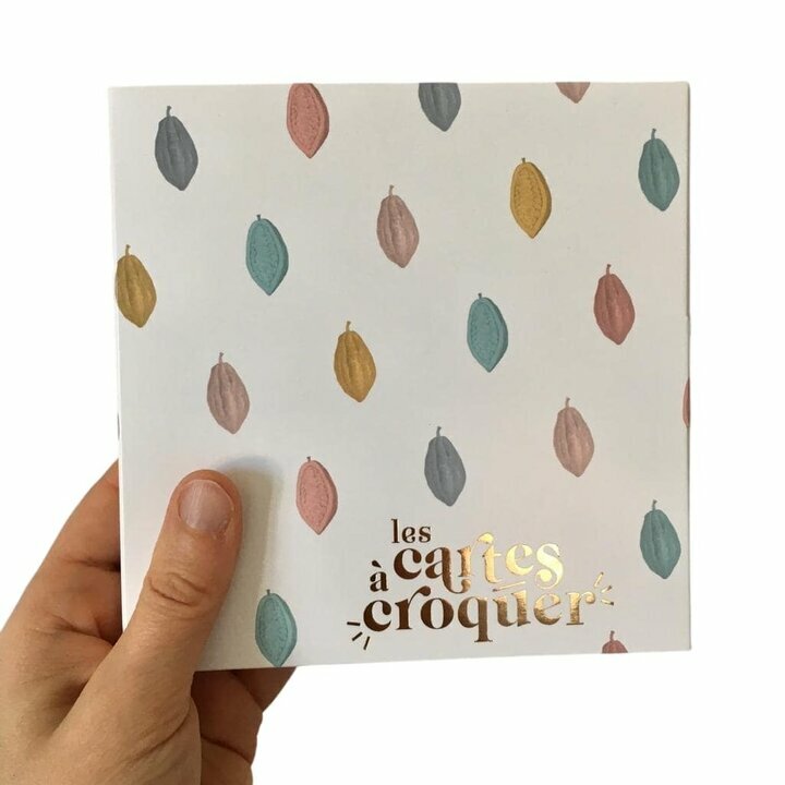 Coffret Prte  Croquer Bonne Fte Maman