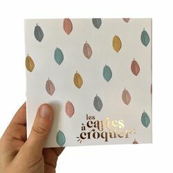 Coffret Prte  Croquer Bonne Fte Maman