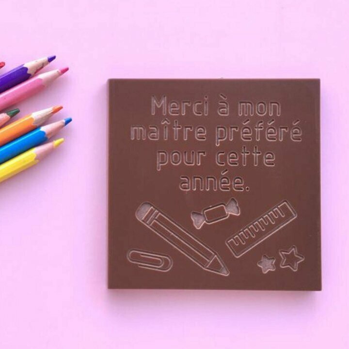 Prte  Croquer Merci Matre