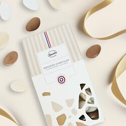 Coffret Drages Chocolat