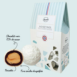 Composition Coffret Drages Noisetines