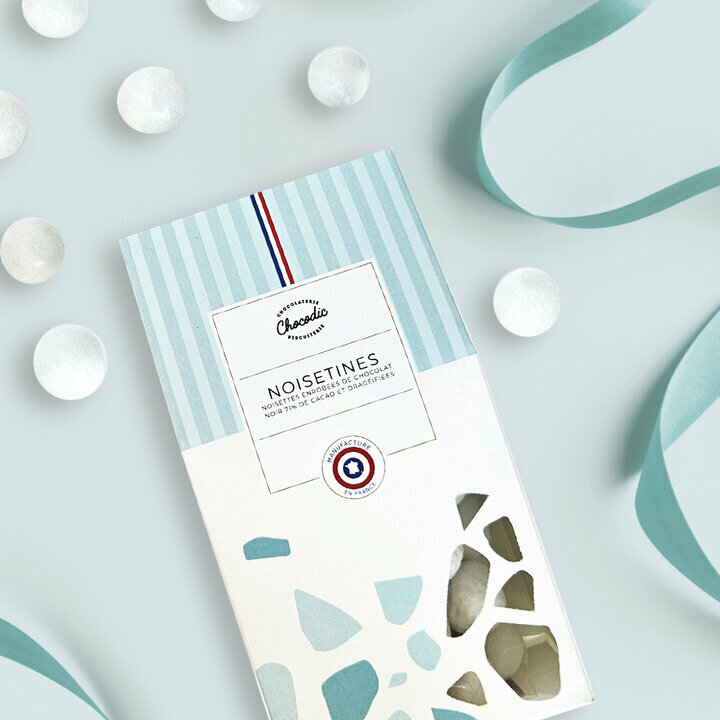 Coffret Drages Noisetines