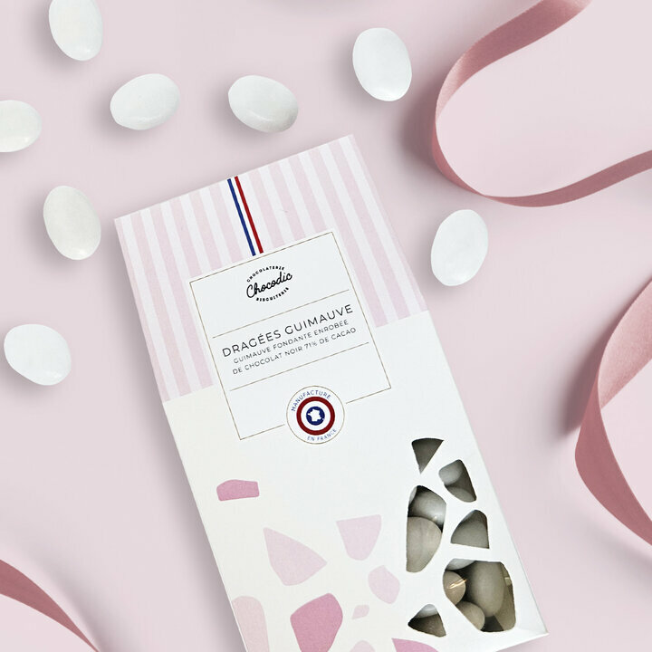 Coffret Drages Guimauves