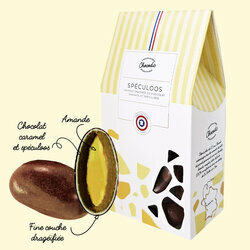 Composition Coffret Drages Spculoos