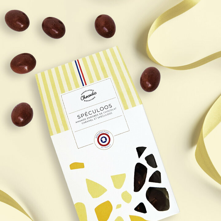 Coffret Drages Spculoos