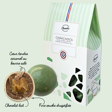 Coffret Dragées Carachoc